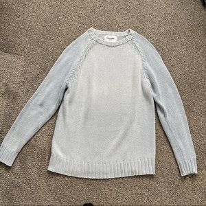 Corridor NYC cotton sweater - indigo XL